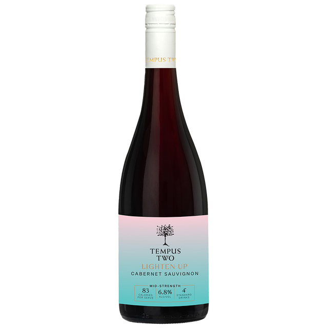 Tempus Two Lighten Up Cabernet Sauvignon, hi-res image number null